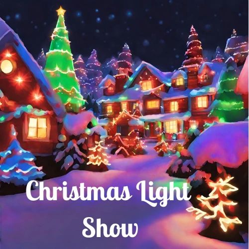 Experience the Magic of Northeast Indianapolis Light Show